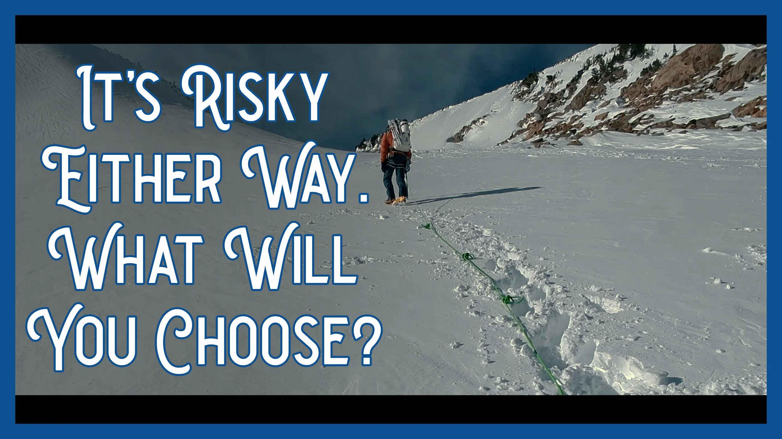 One System vs Many: The Climbing Risk We're Not Seeing