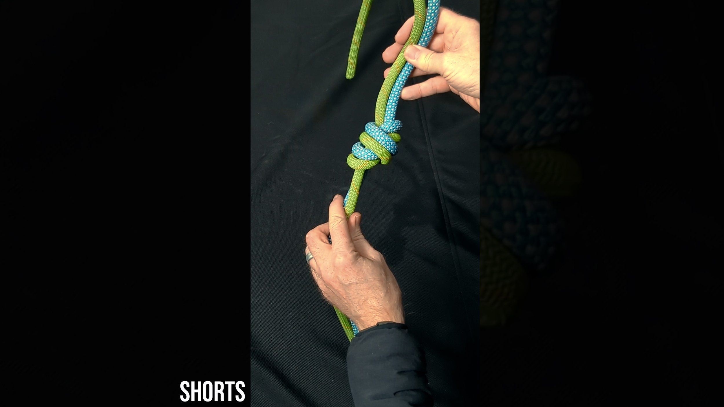 A Knot Comparison to Consider