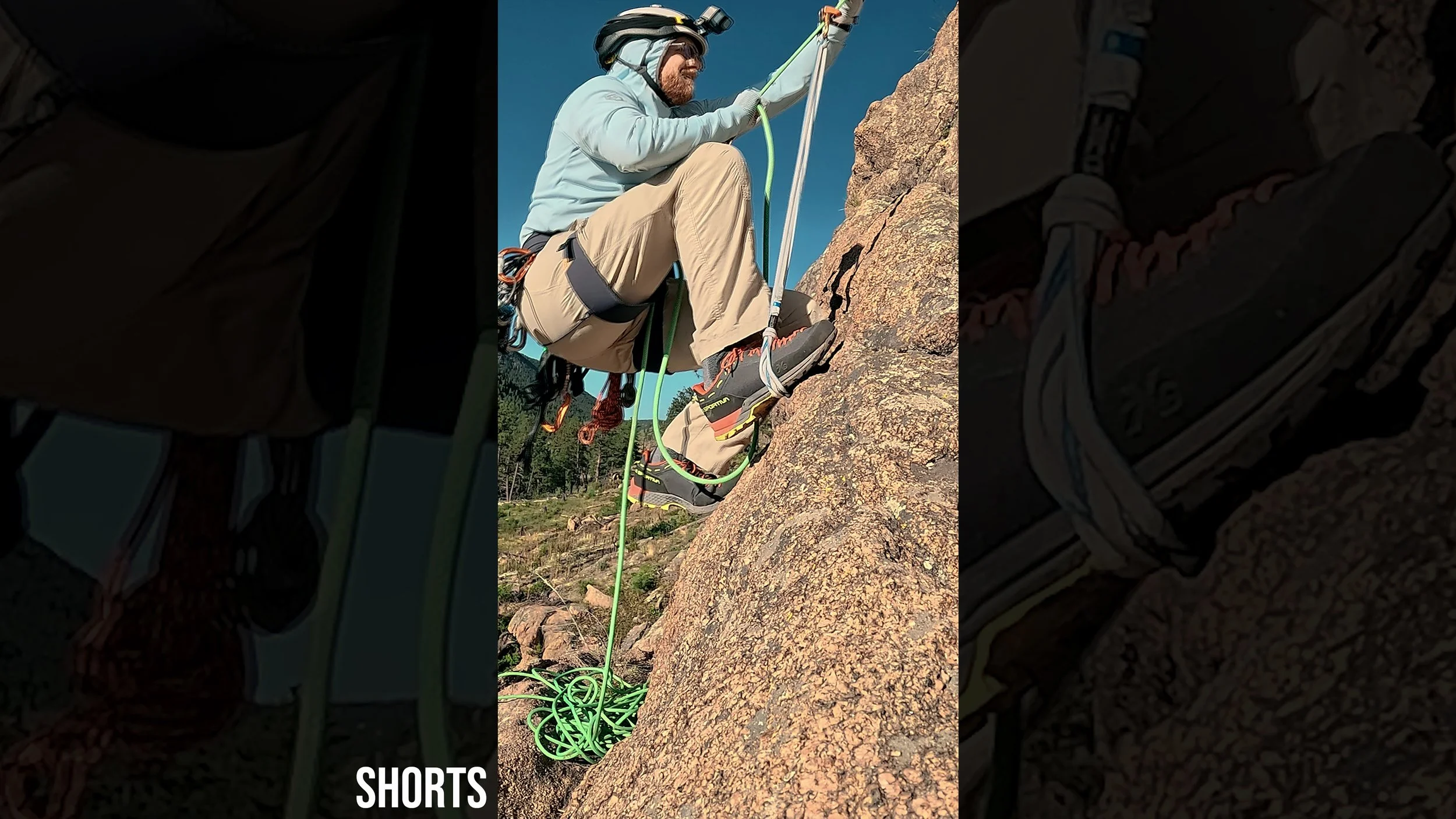 Alter Our Foot Loop to Make Rope Ascension a Breeze