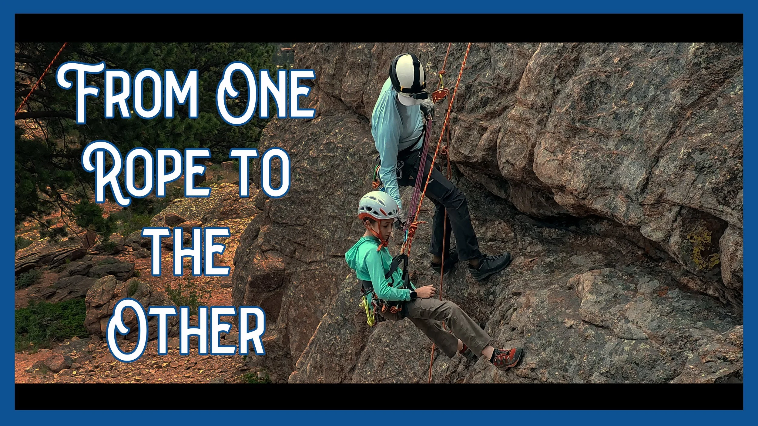 Fixed Lines and Climber Load Transfers | A Single Pitch Rescue Scenario