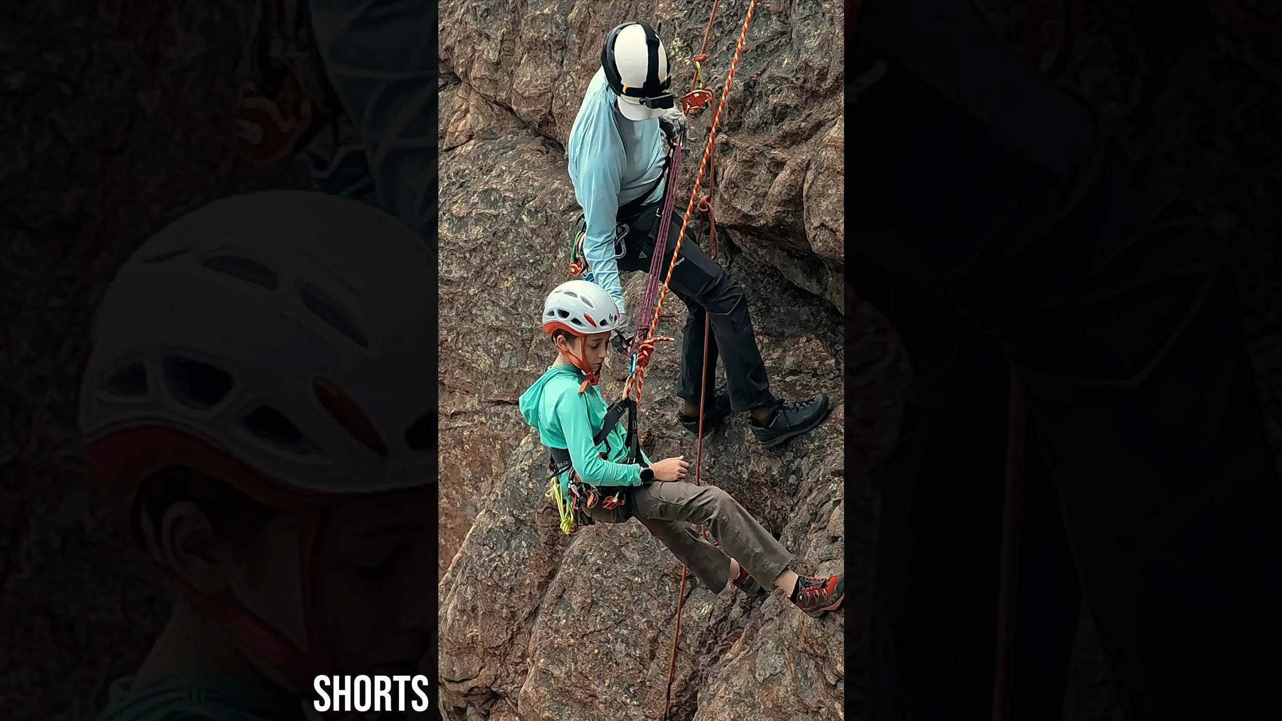 Load Transfer Saves Lives on the Rope