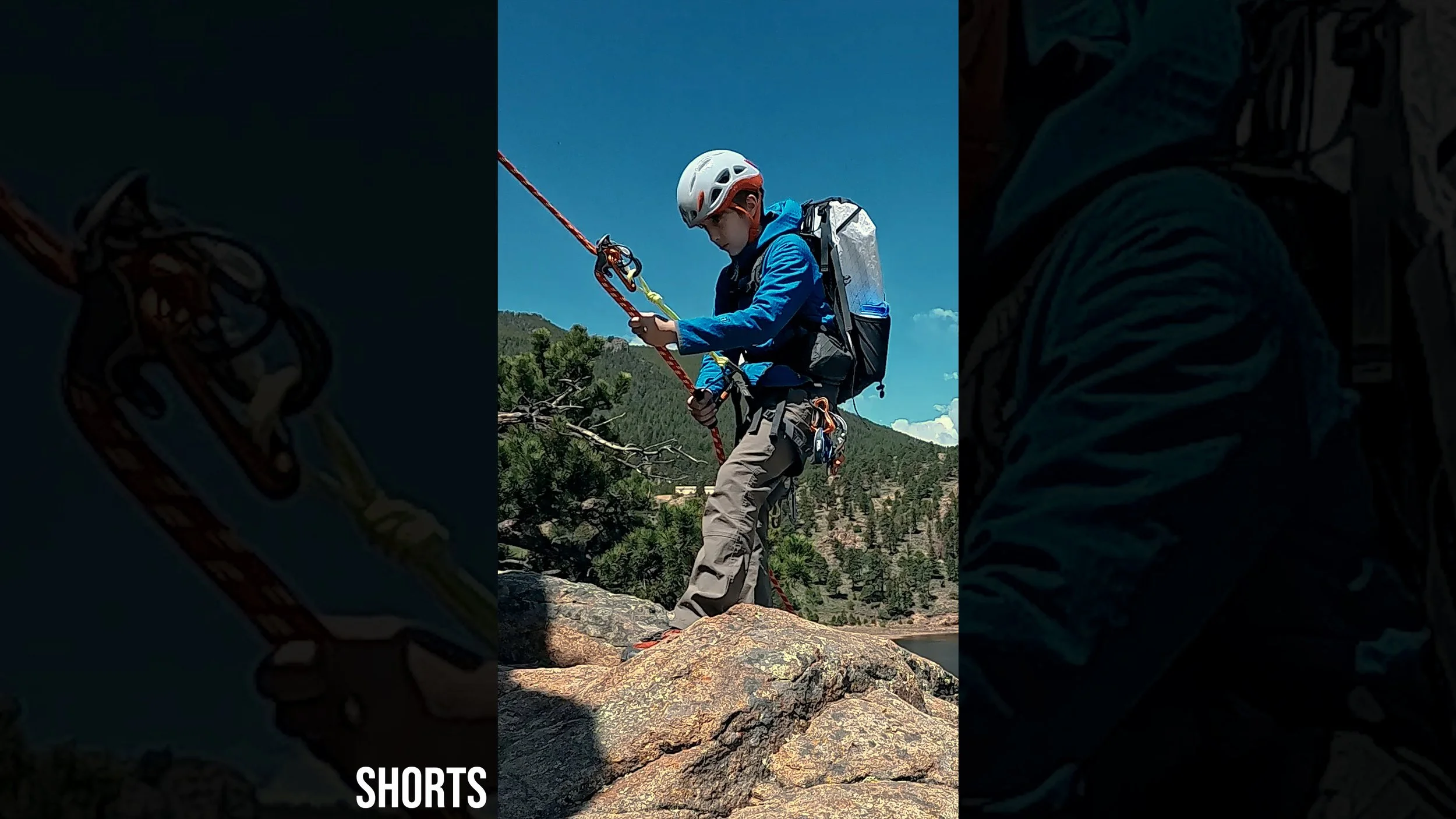 The Rappel Friction Setup Everyone Should Know