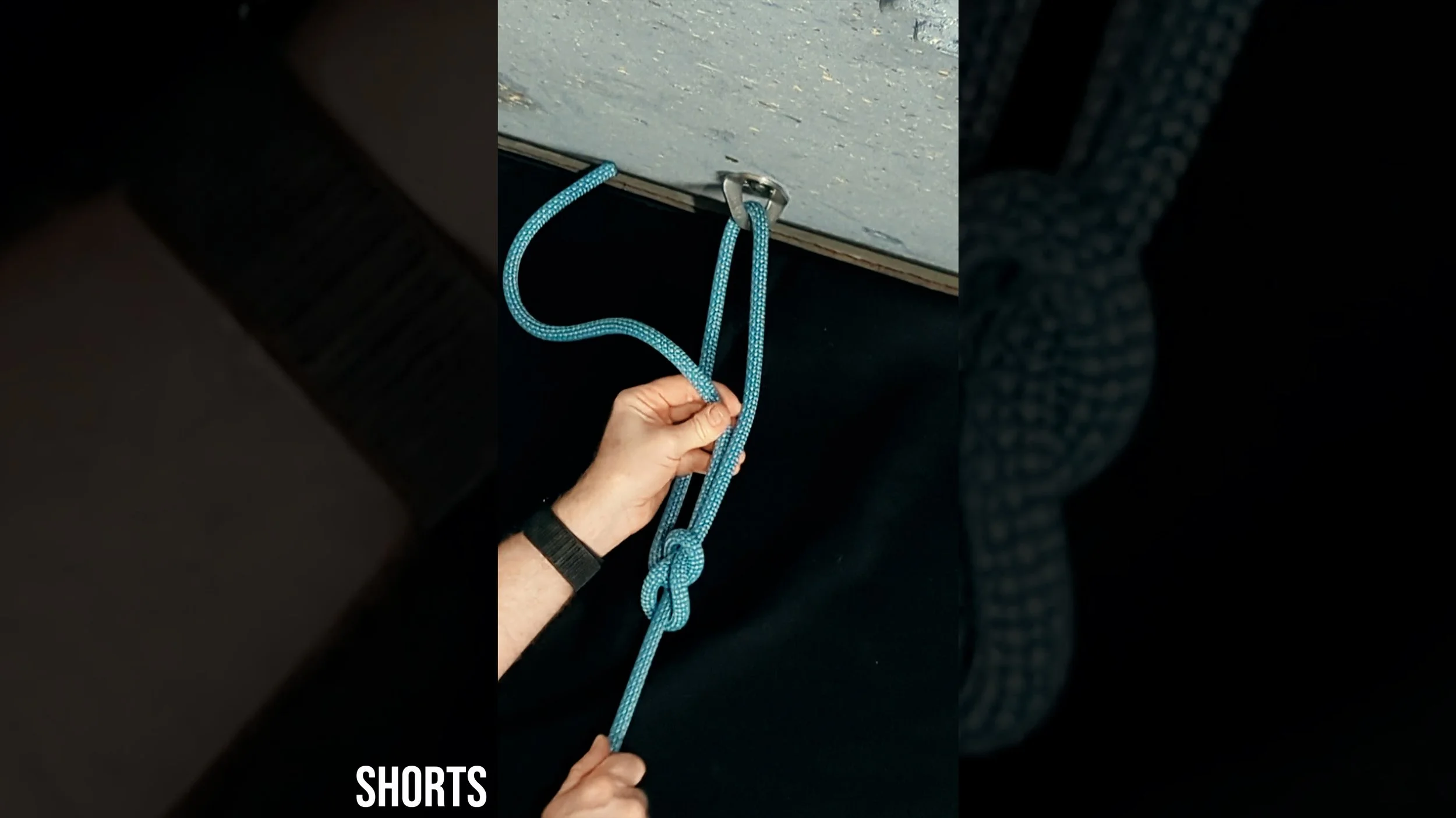 Bowline Knot Two Ways