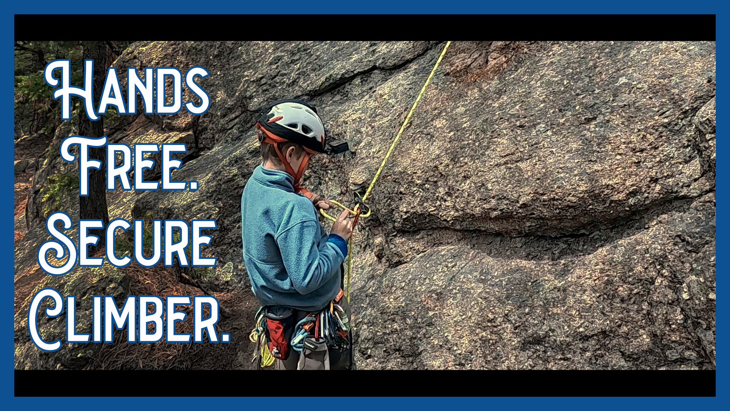 The 4 Plaquette Tie-Off Techniques That Keep Climbers Safe