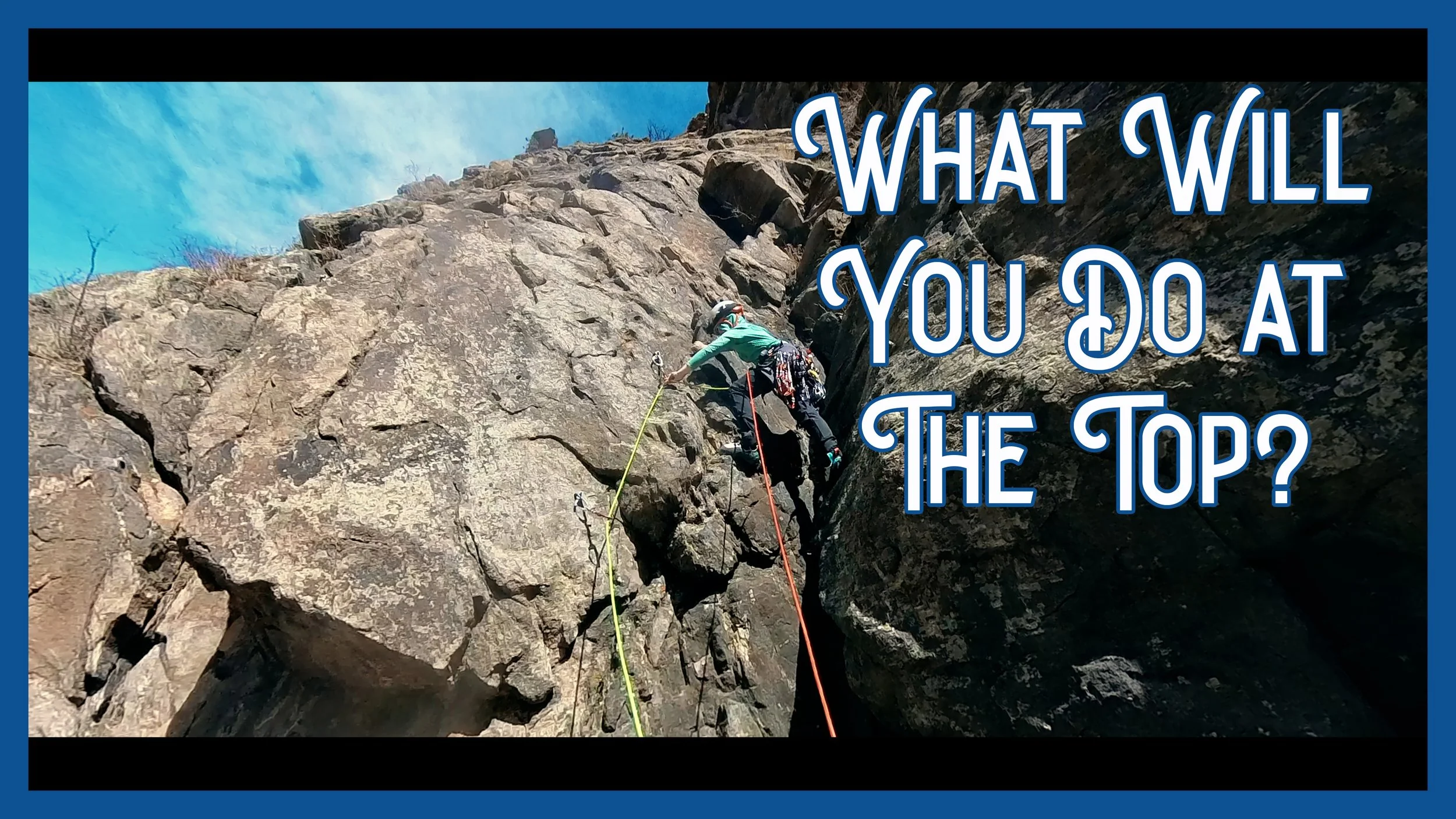 Why You Should Switch to Rope Anchors (or Not!)