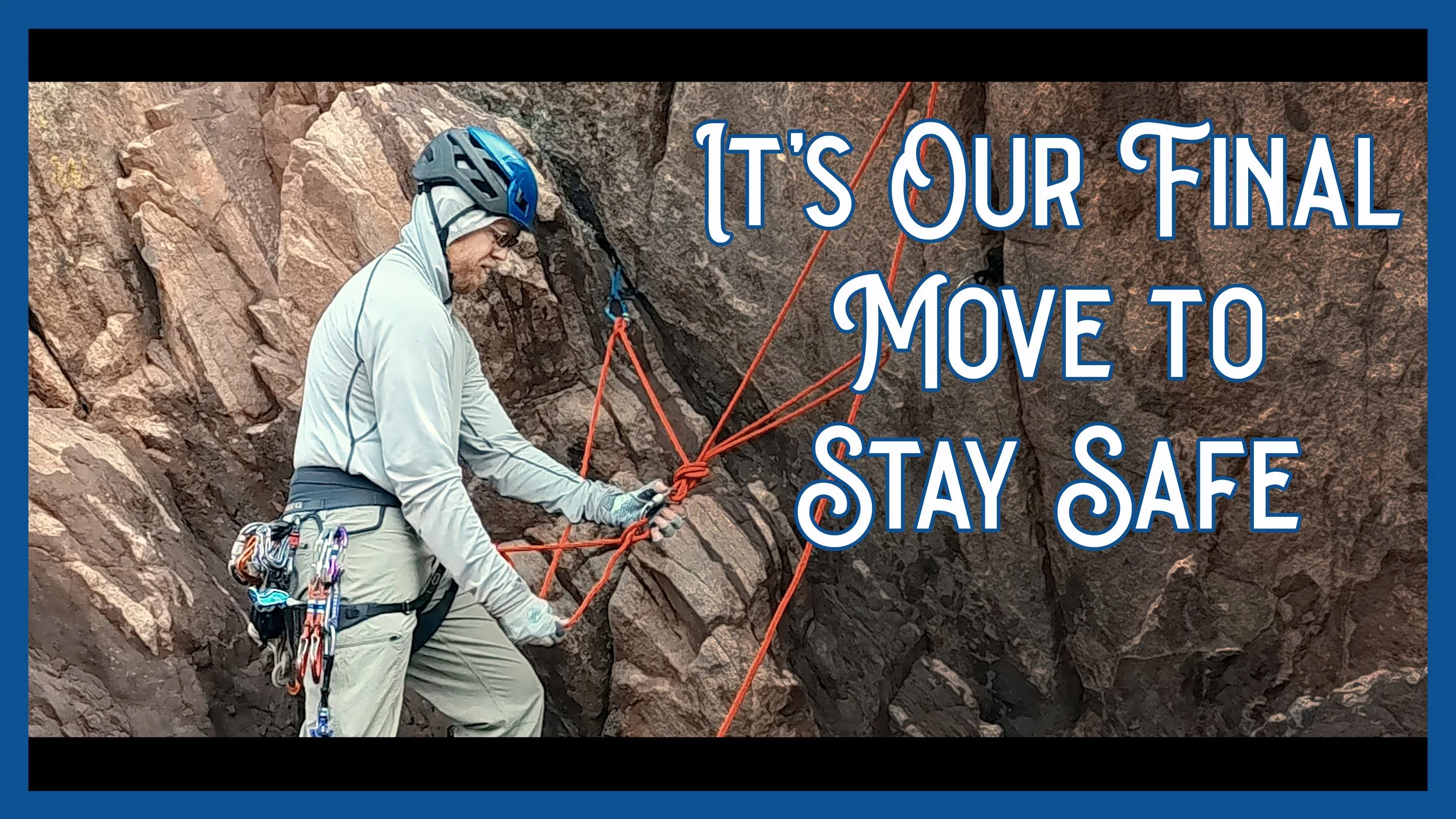 Clove Hitch vs PAS: What Every Climber Needs to Know