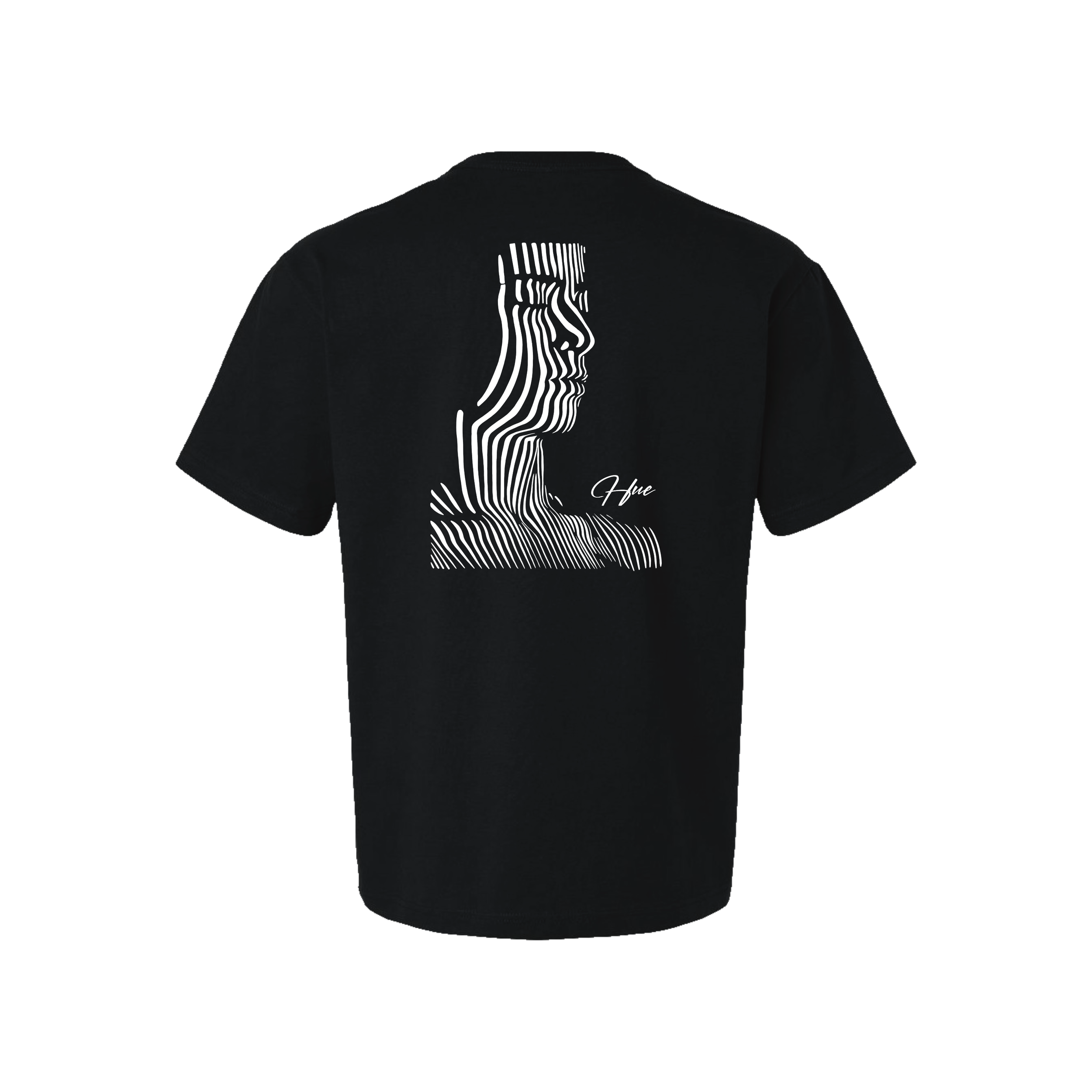Shadow Tee Black.