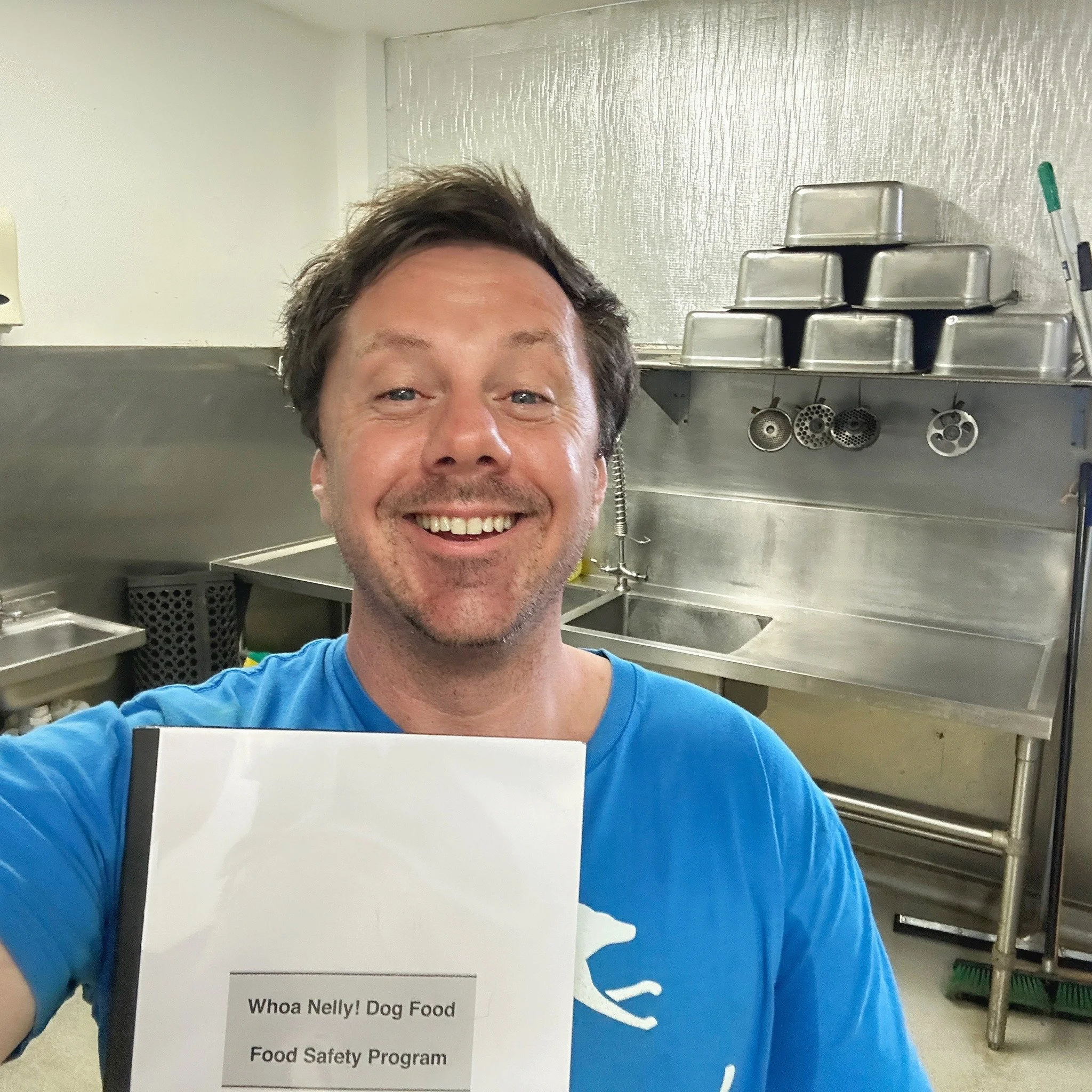 ✅ Food Safety inspection passed with flying colours! 

Surprise audit this morning - we only found out last night. The inspector was very thorough and impressed with our cleanliness and safety protocols. His only feedback was &quot;everything is clea