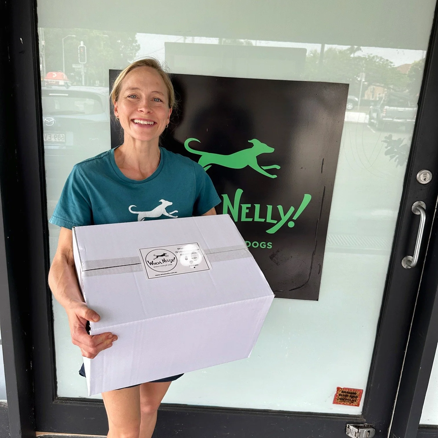 Back with a bang this week!

Our freezer is currently sold out but we'll be making lots more yummy food this week if you missed out. Thursday night is the best time to order.

And if you're wondering about the white boxes.. we got a bit busier than e