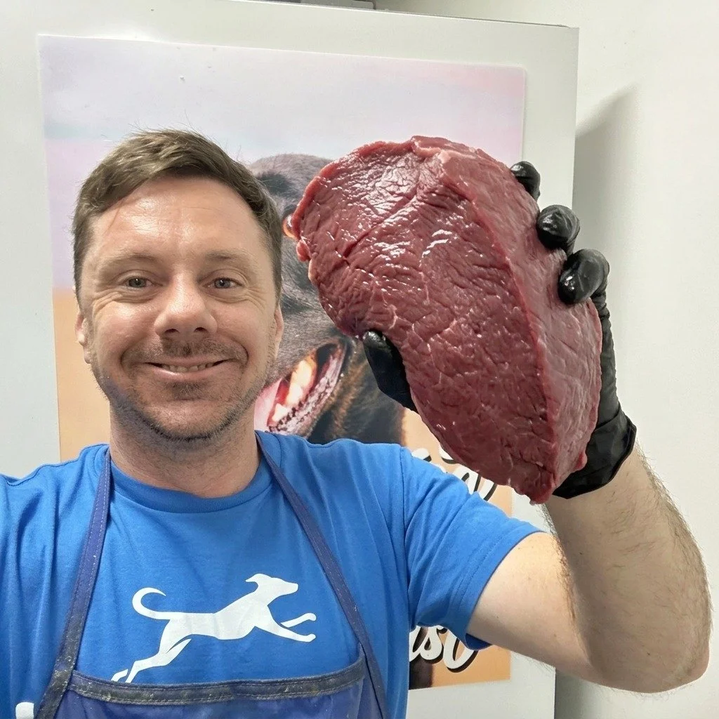 🌧️ All this rain has made it very wet up in Northern QLD and NT, which means we can&rsquo;t source buffalo for the moment. This happens every year. Totally normal, just part of working with wild harvested proteins in Australia.

Our solution is usin