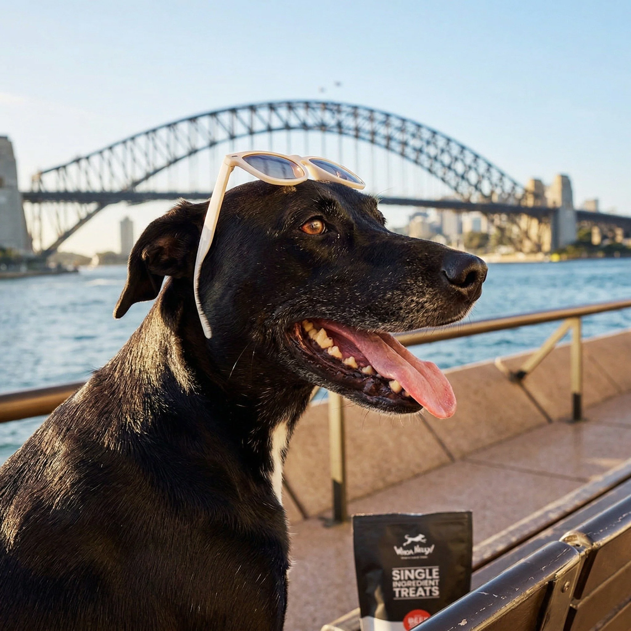 Quick heads up for our Sydney &amp; interstate customers!

We're moving interstate deliveries to once a month - just like our Sunshine Coast run.

Right now we're dropping orders at the courier depot every Monday for the long (&amp; cold) trip down t