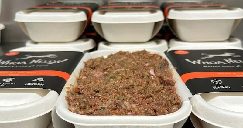 Do We Use Bone In Our Raw Dog Food?