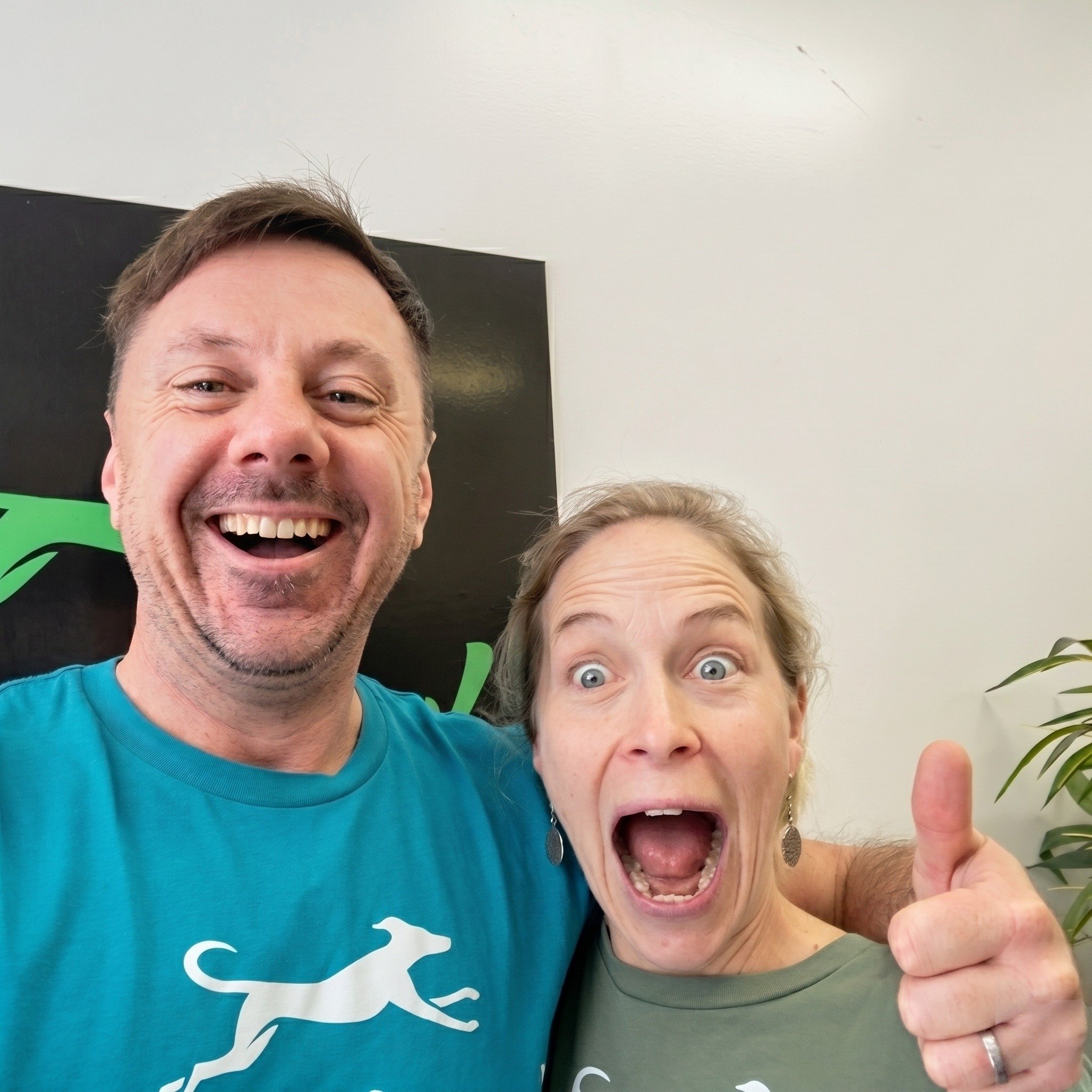 We had a special visitor at the kitchen today - a Safe Food QLD inspection&hellip; Surprise!!

He went through all our records, temp logs, pest control, cleaning chemicals - the whole shebang. Left very happy, saying our kitchen is clean, safe and in