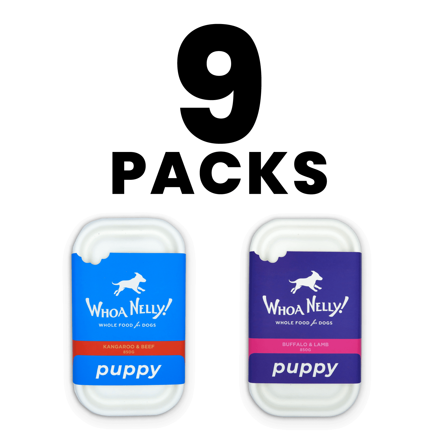 Puppy Variety 9 Pack