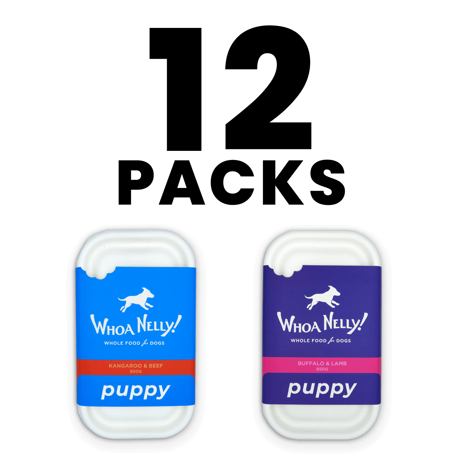 Puppy Variety 12 Pack