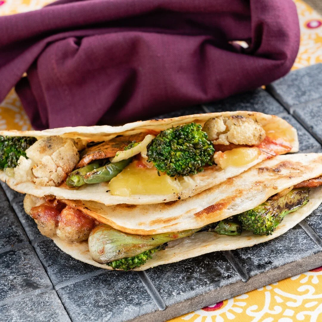 Are you a vegetarian? No problems... Mister Alejandro's got you covered with this delicious El Cactus Quesadilla!

Available for contactless delivery (yes we can deliver to your local park or even the beach) or pick up at one of our venues across Mel