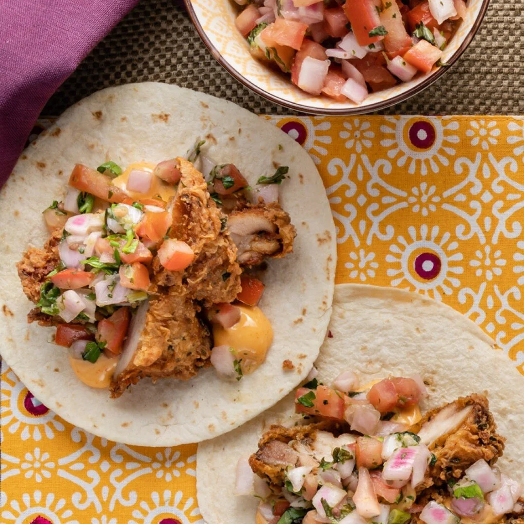 How good are Tacos?! Order your taco fix to share with the whole family, or just for you (no judgements here)!

Available for contactless delivery (yes we can deliver to your local park or even the beach) or pick up at one of our venues across Melbou