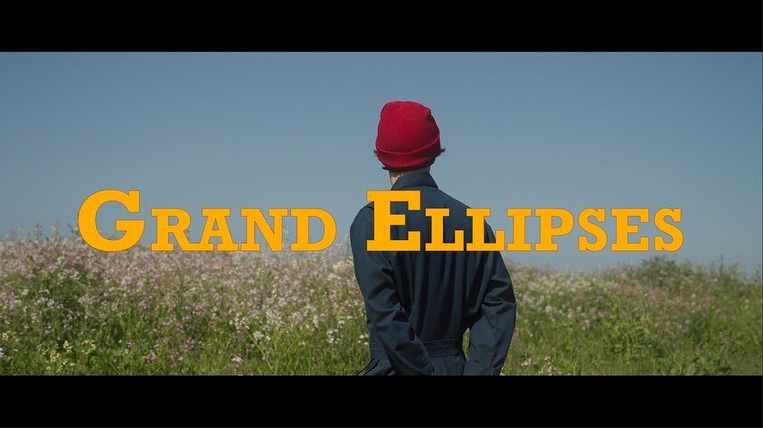 Excited to share my collaboration with Psylock Creative (aka my friends &ndash; and the best neighbors &ndash; @deedrizzle and @mpsyllos), the music video for &quot;Grand Ellipses.&quot;

After several backyard bonfire brainstorms, D said she wanted 