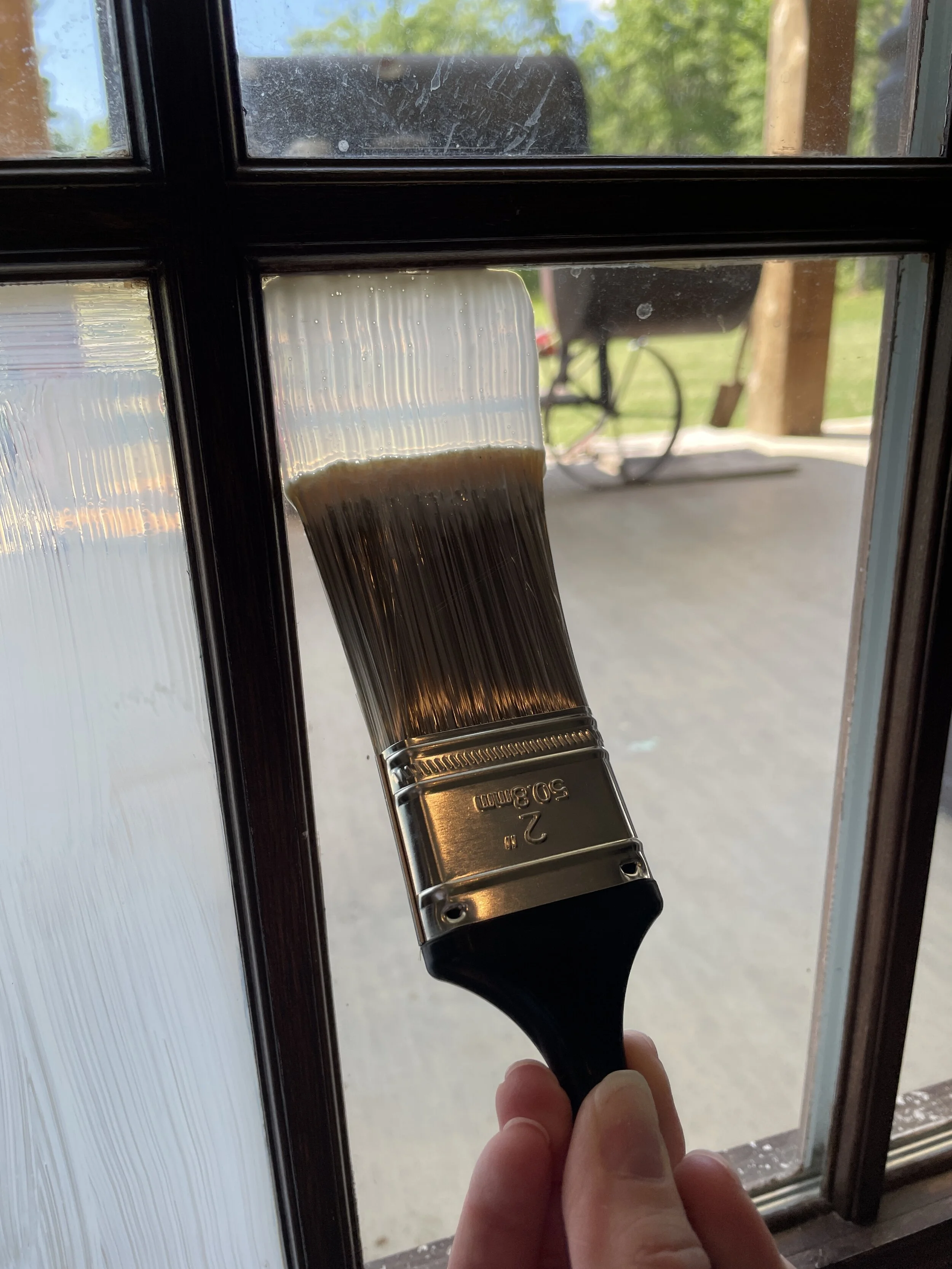 French Door Makeover