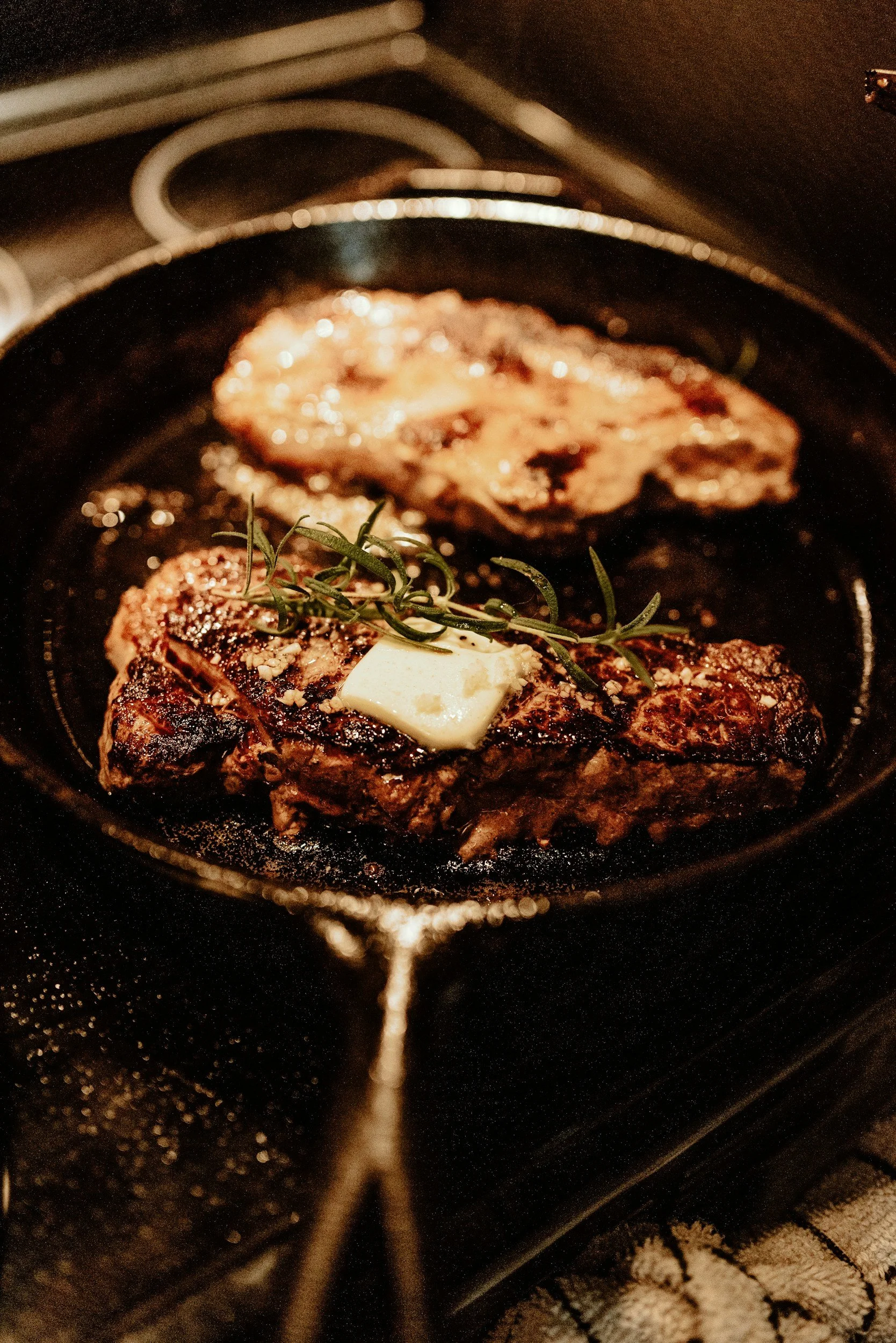 Your Grandma Cooked with a Cast Iron Skillet