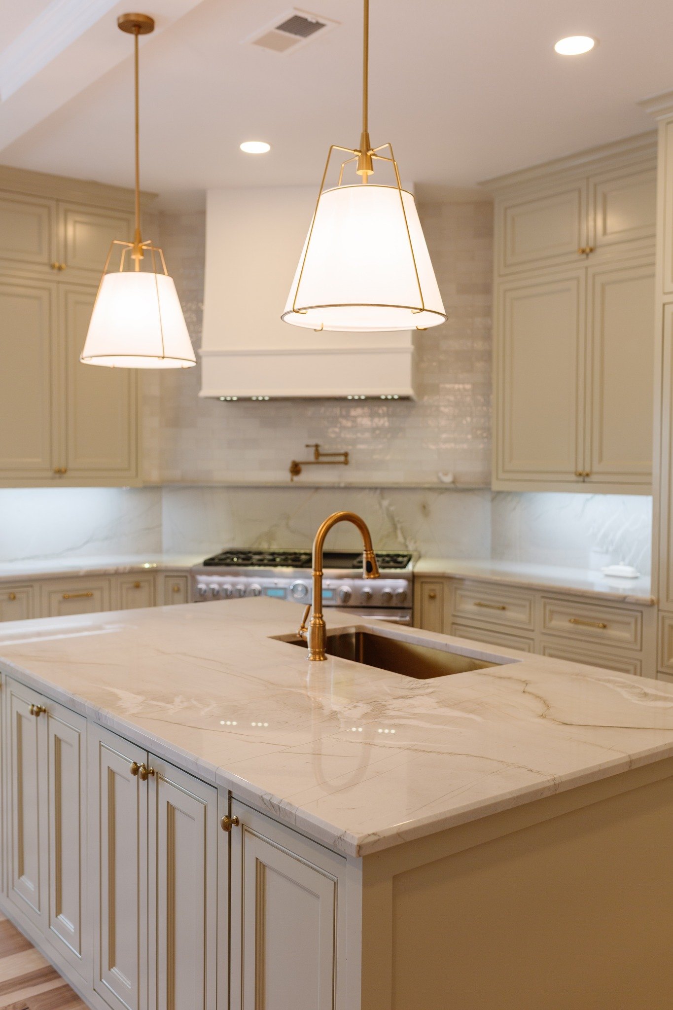 Getting to design a kitchen like this is something I don't take for granted. I'm so grateful for the opportunity and for everyone who brought the vision to life.