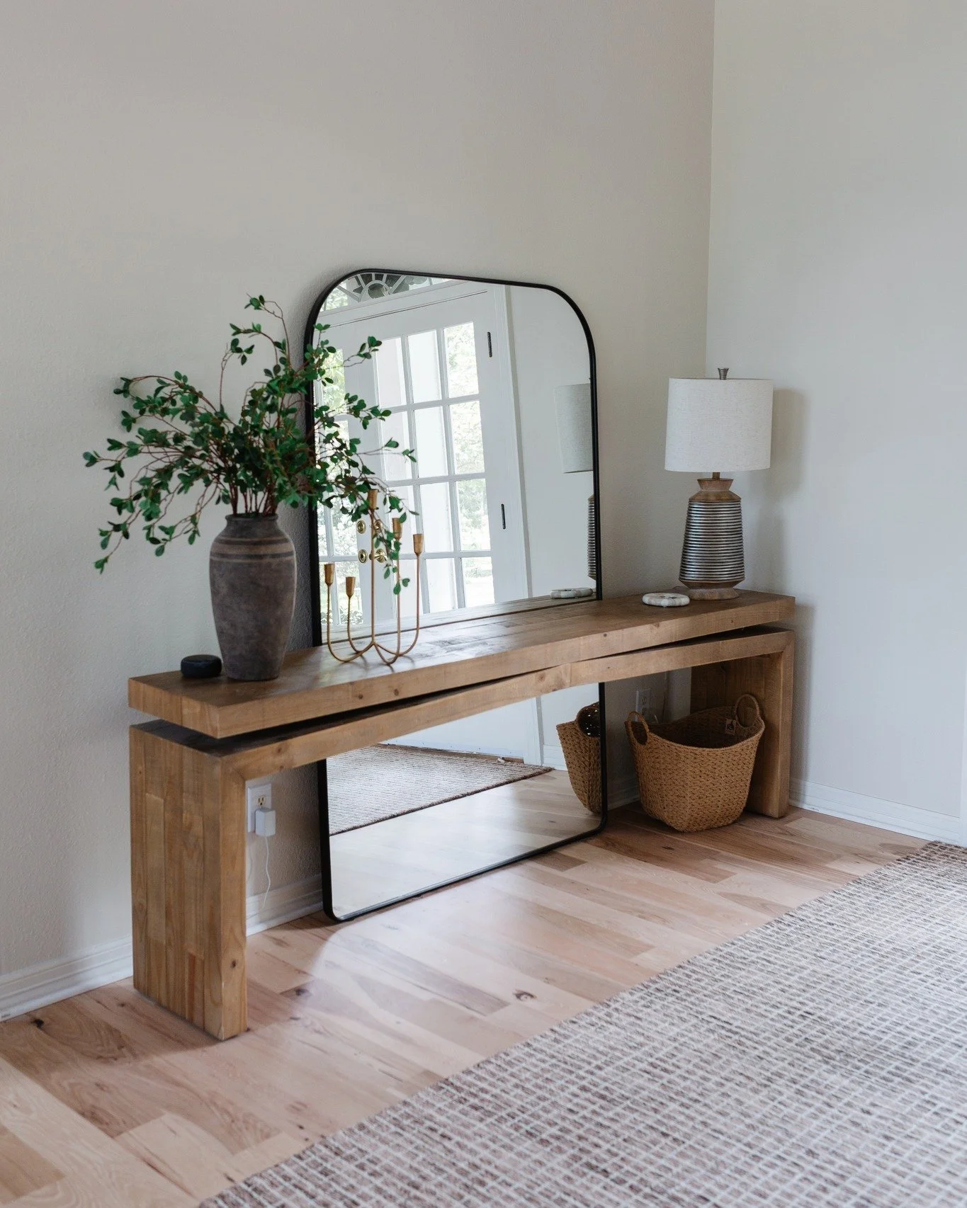 Building a home with intention starts with a foundation that allows life to happen. 

I&rsquo;m often drawn to a neutral canvas&mdash;warm whites, natural woods, and textures that feel grounded. It&rsquo;s not about playing it safe; it&rsquo;s about 