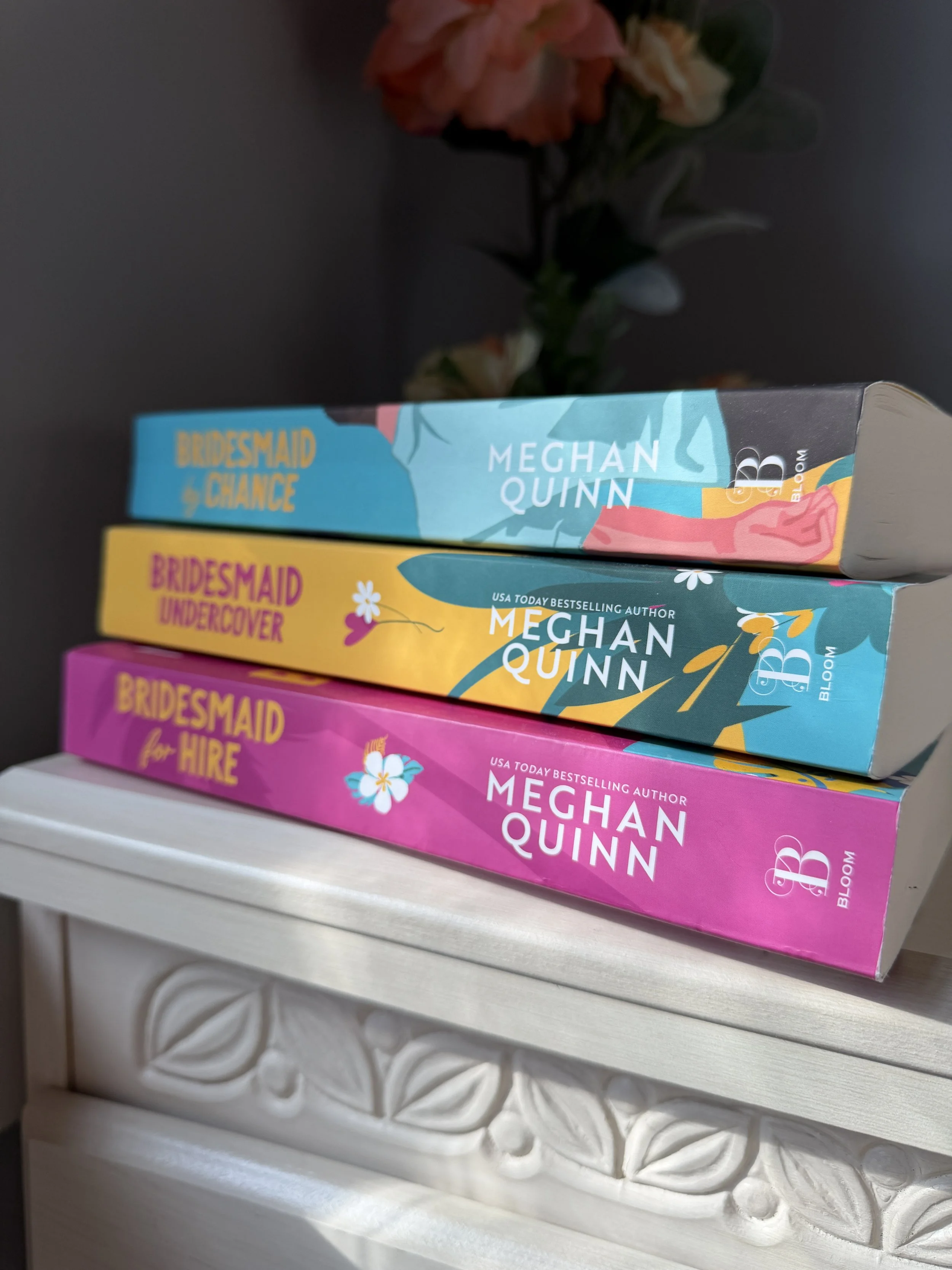 Book Review: Bridesmaid for Hire Series