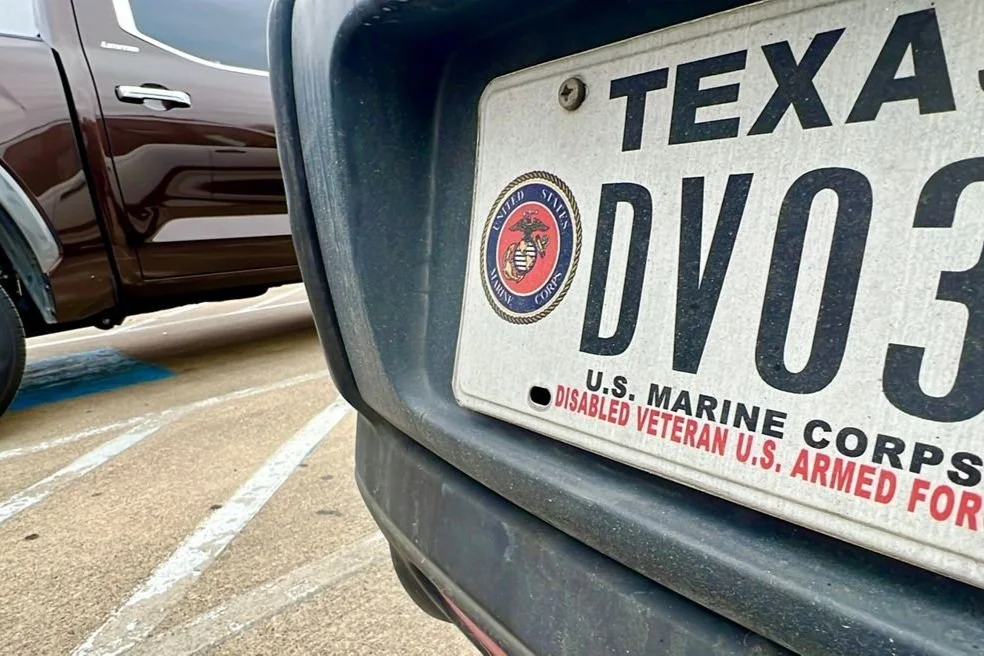 DO DISABLED VETS GET FREE AIRPORT PARKING visual data 3
