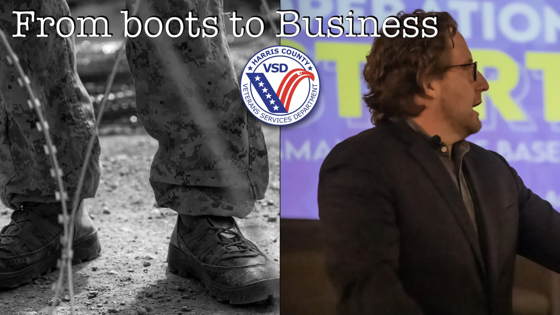 From Boots to Business: Veteran Entrepreneur Resources in Houston