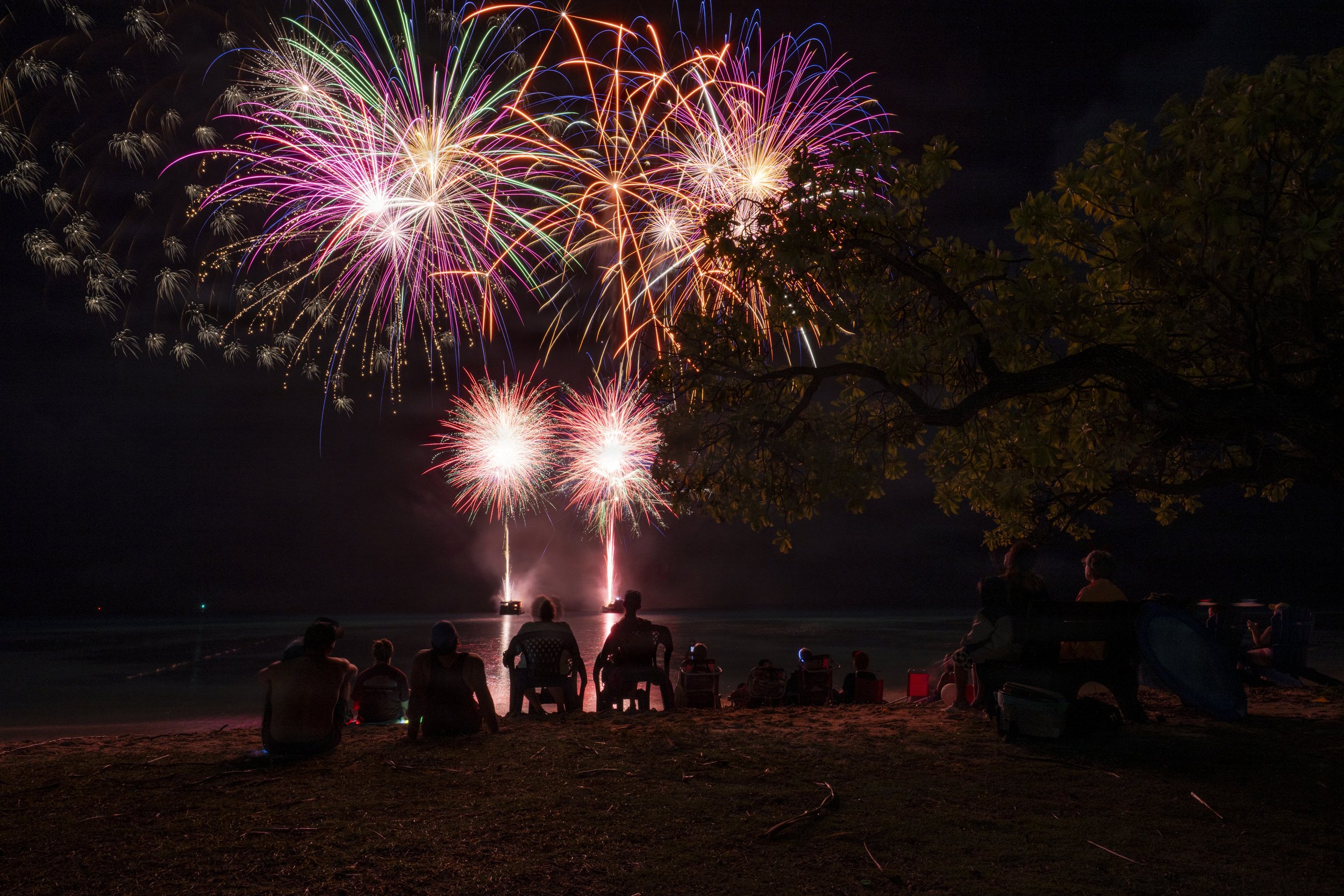 Happy 250th birthday, America!