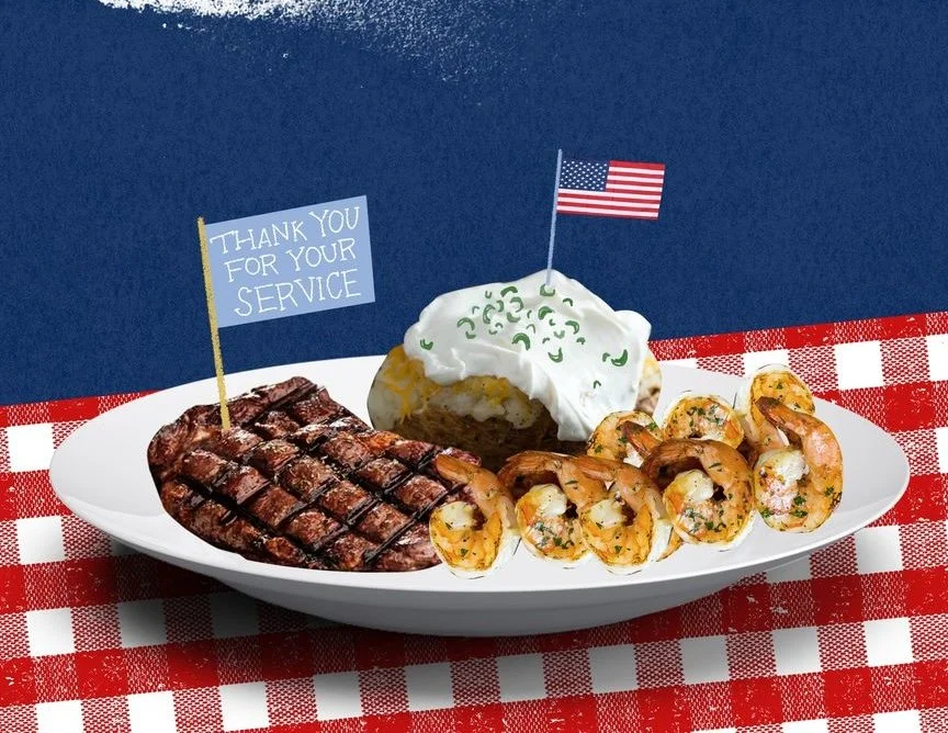 Veterans Day 2024 DEALS — Harris Vets