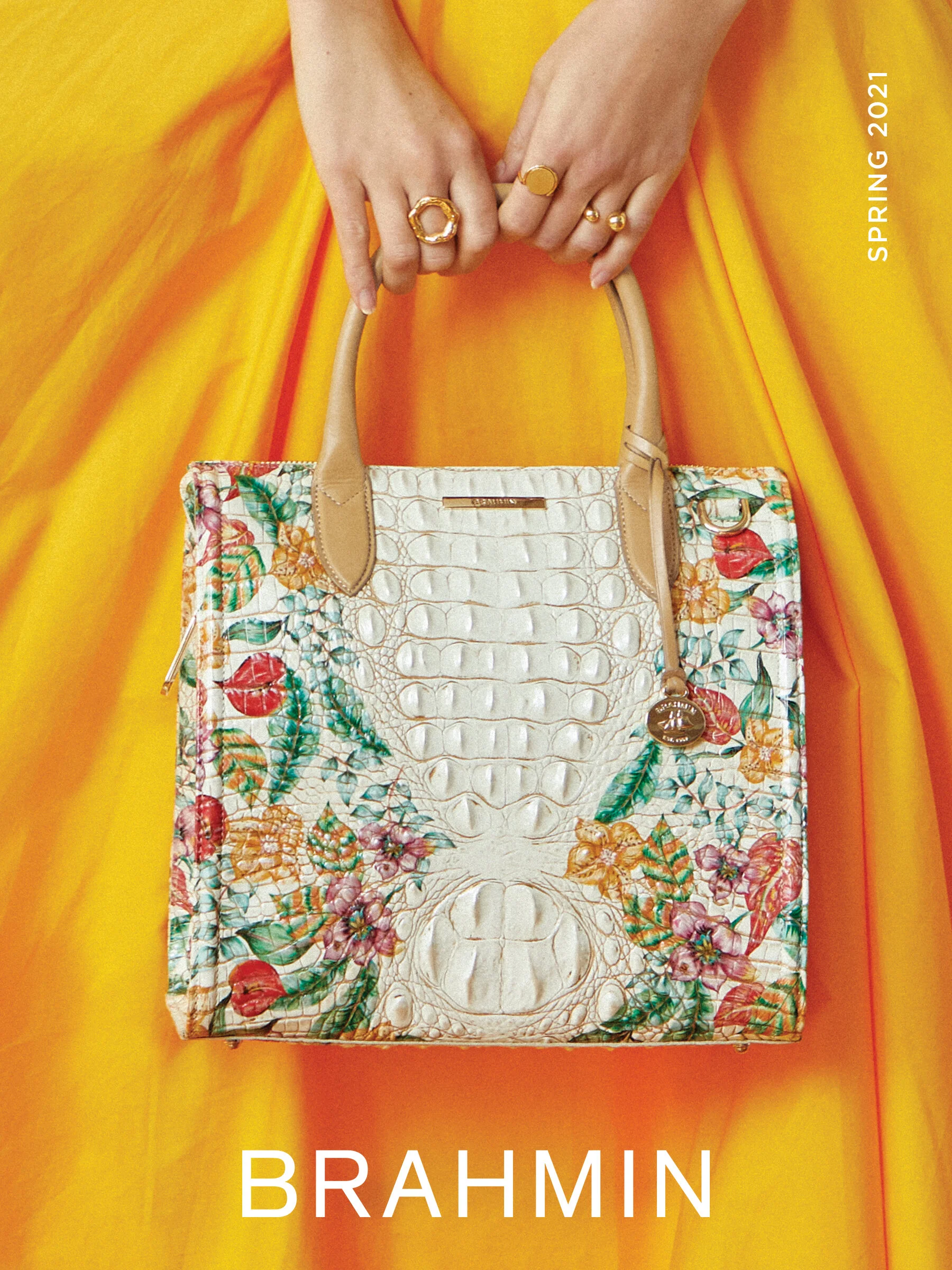 Brahmin // Catalog Design — liana depillo // graphic design