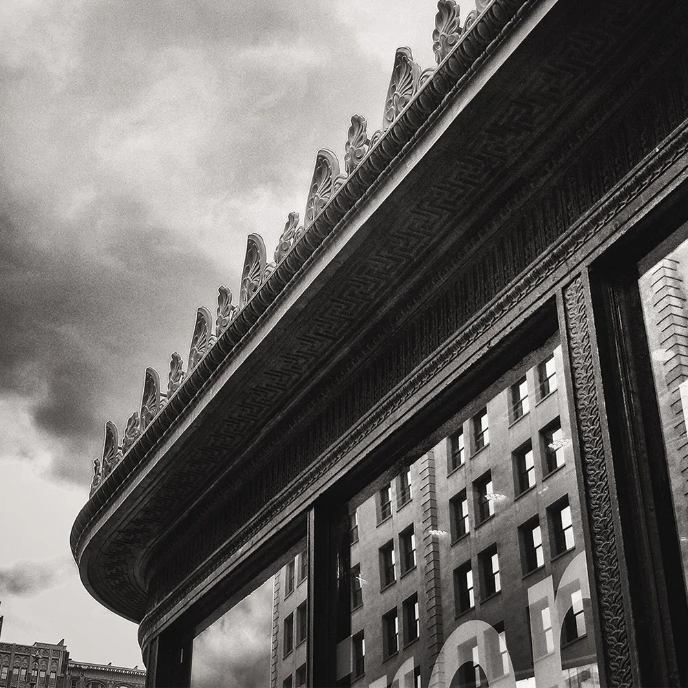 Flatiron Morning, New York
