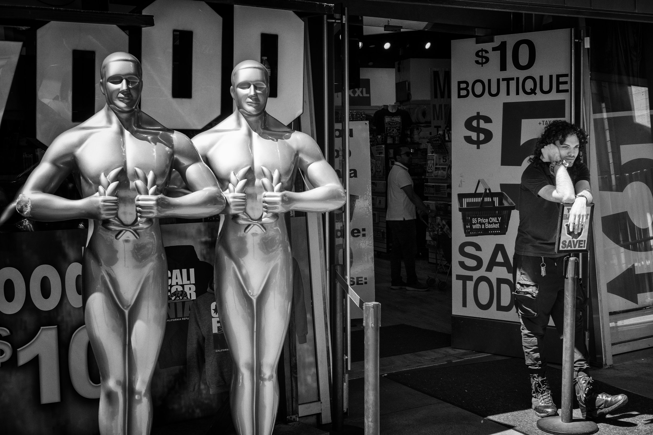 Street Photography: volume one