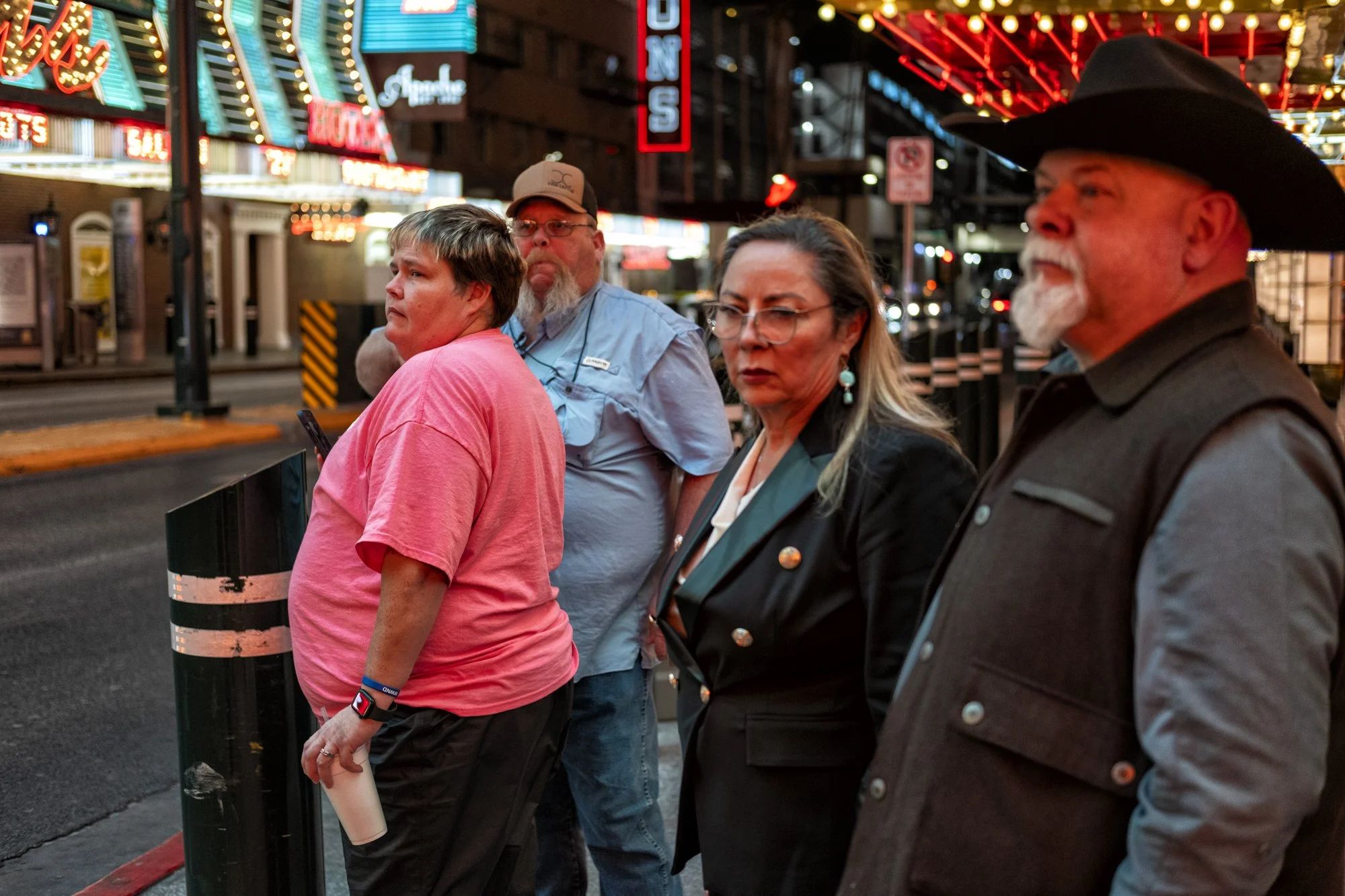 Fremont Street, Las Vegas