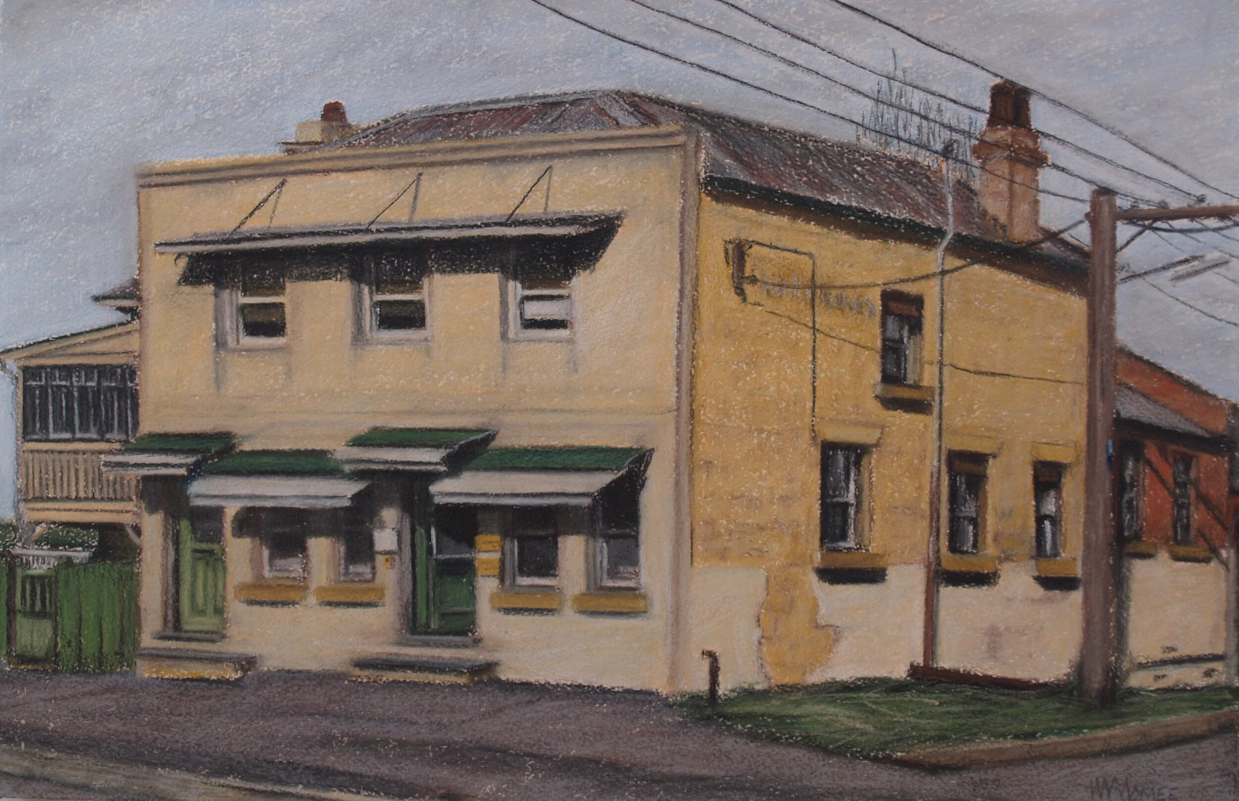  Holly McNamee,  The Old Place , 2009 