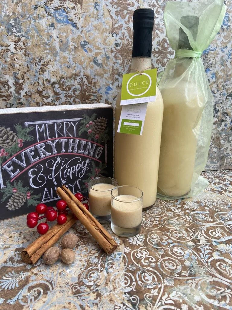 Coquito Puertoriqueño