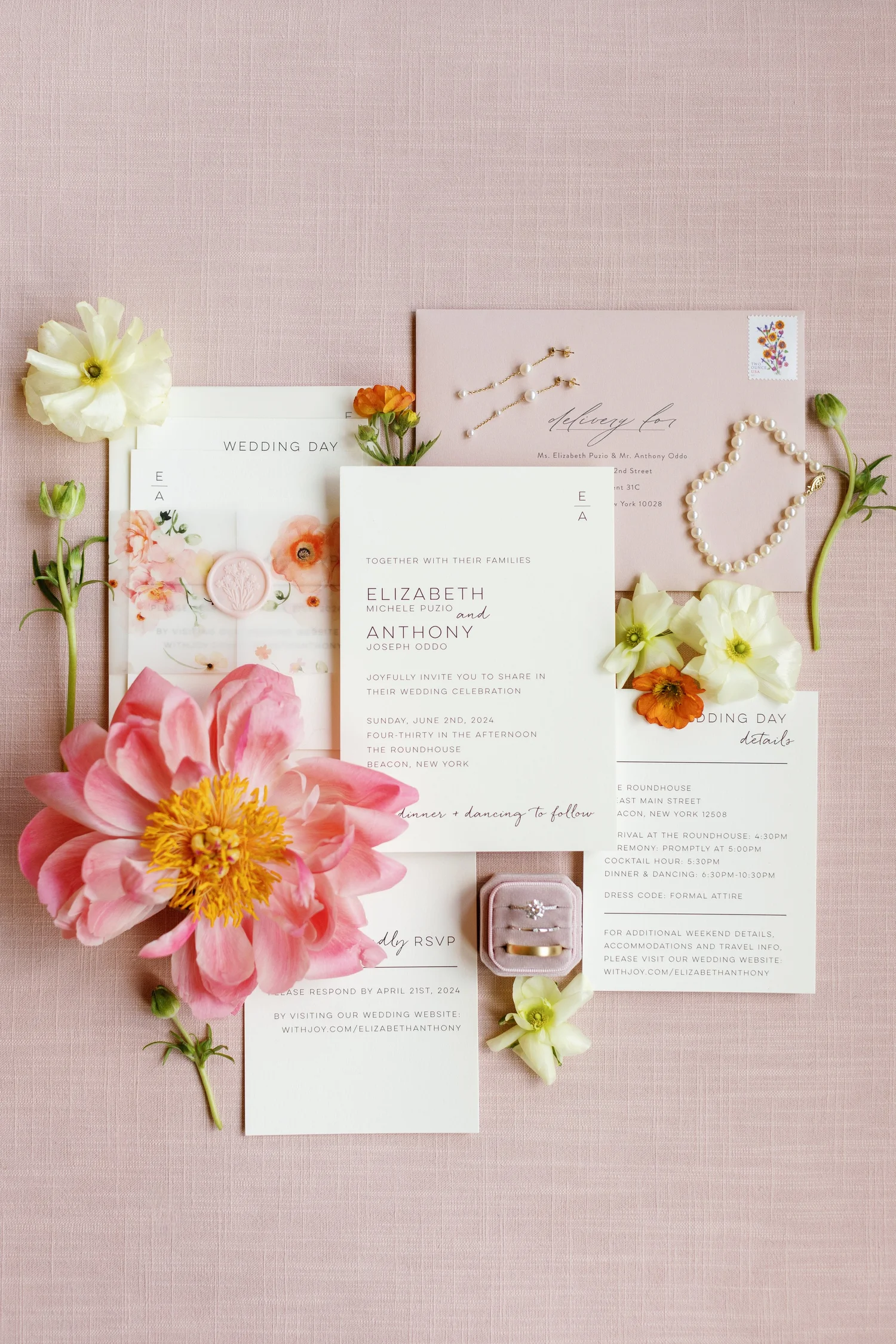 Mira Mira Florals Poughkeepsie Flower Delivery