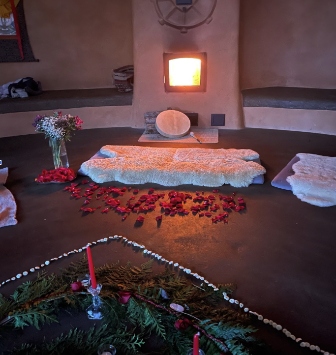 WOMB — A Winter Women's Gathering to Dream and Vision into the New Year