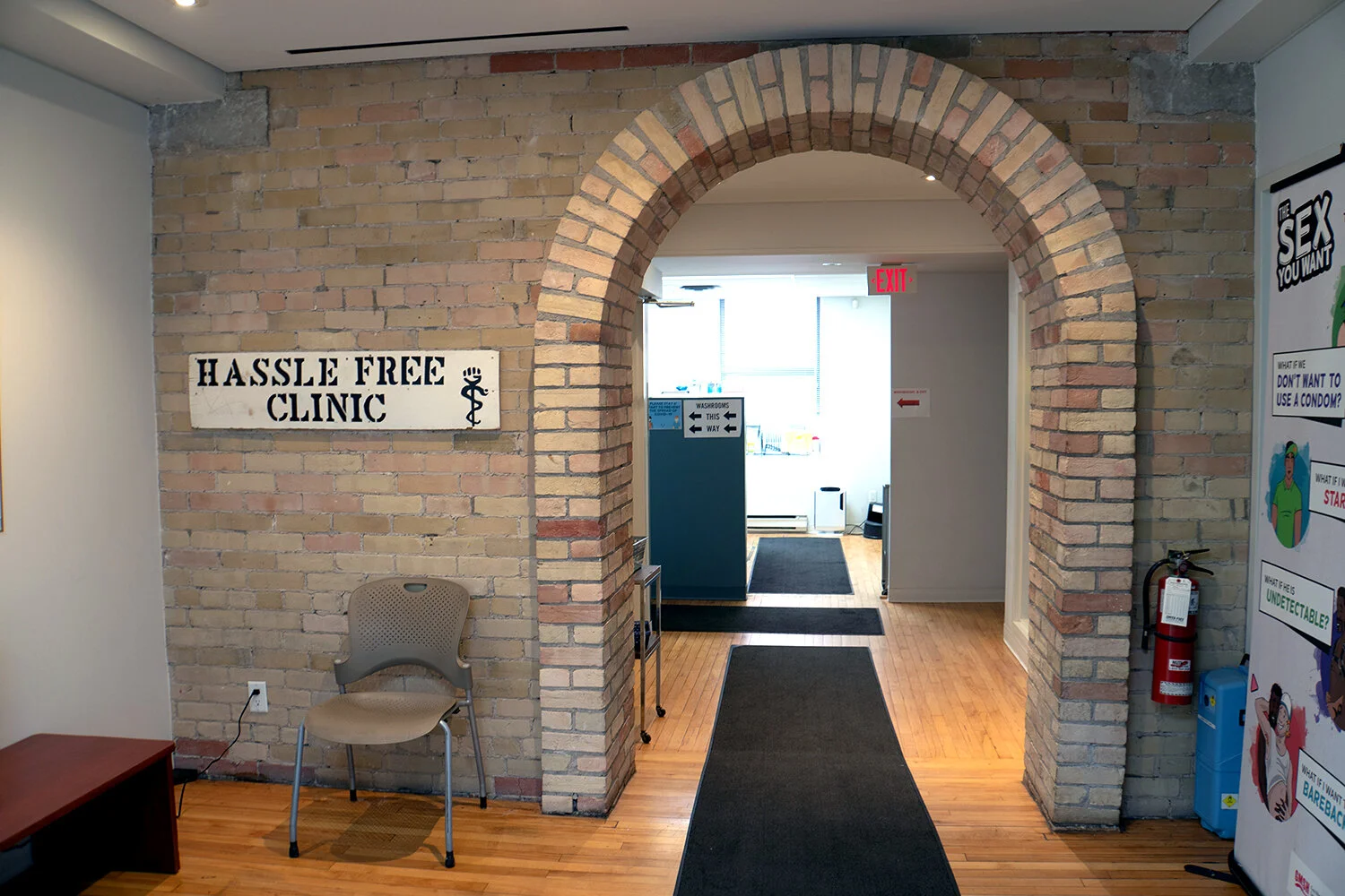 About Hassle Free Clinic — Hassle Free Clinic