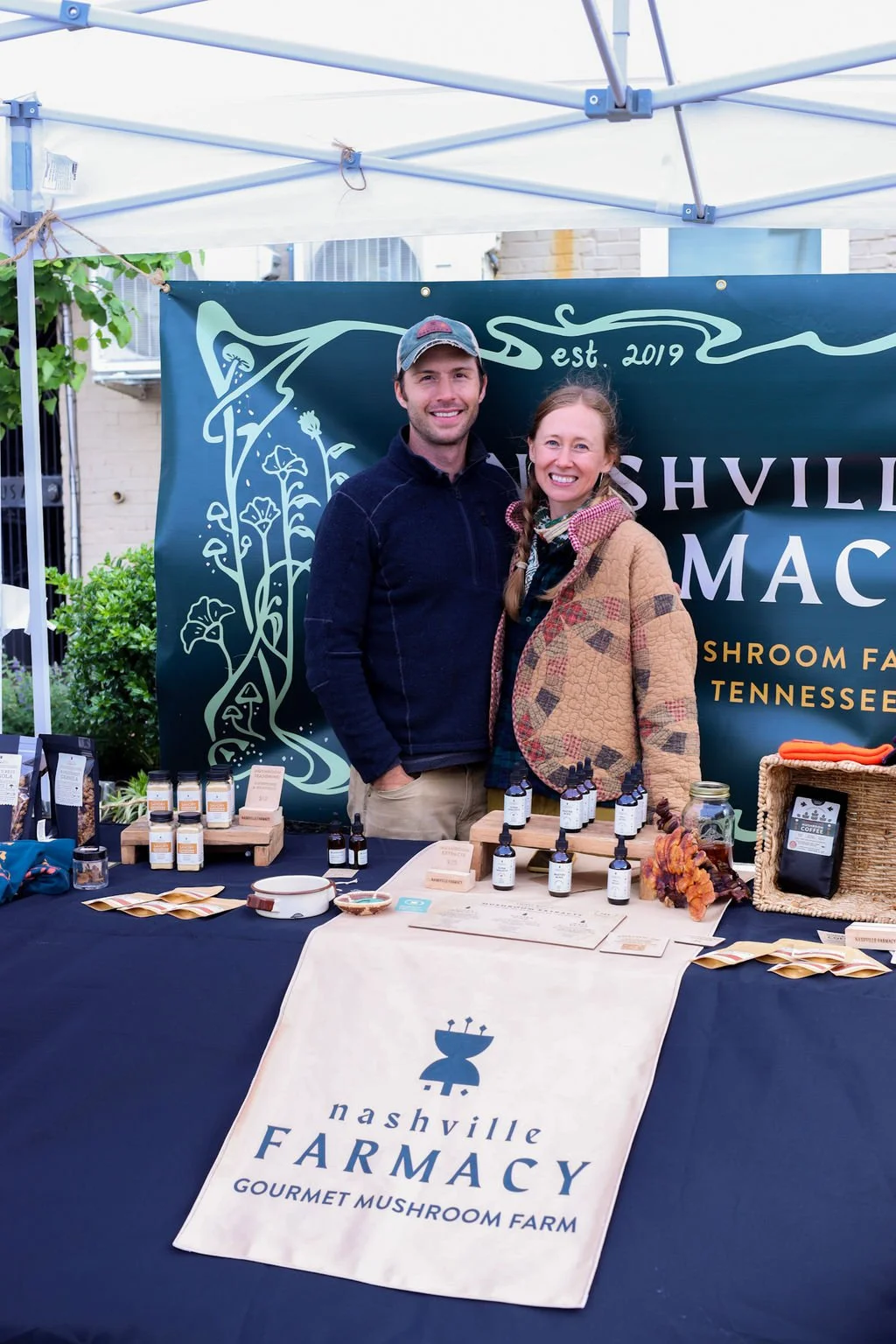 Sunday on Strawberry