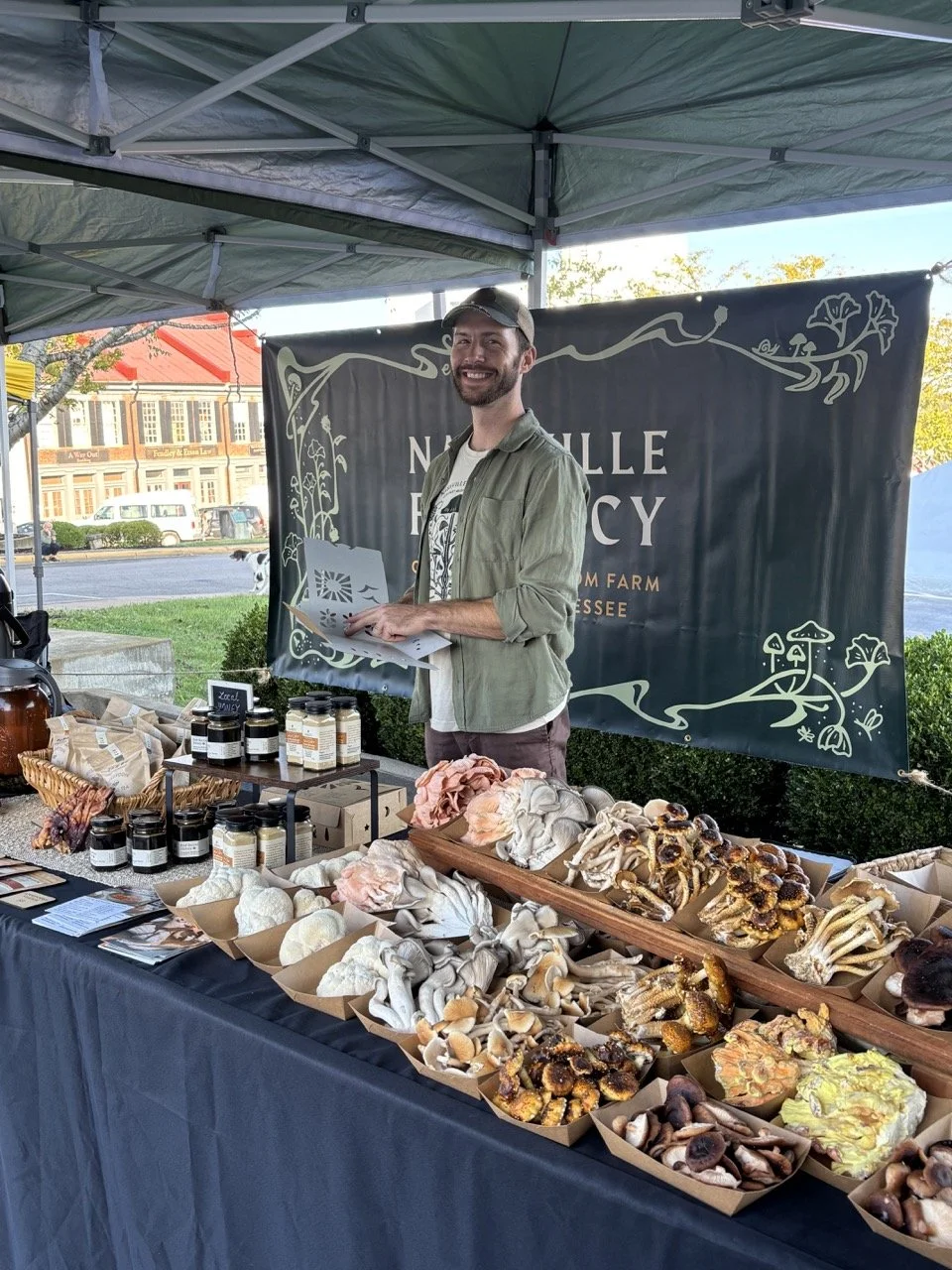 Clarksville Farmer's Market