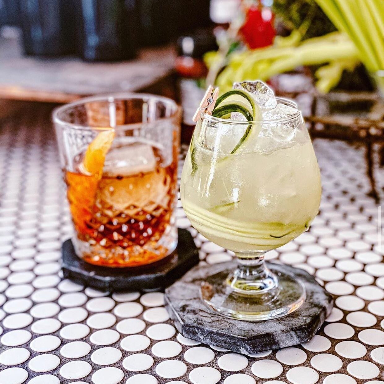 ✨ ALL this could be yours when you enter another world! 🙌 Join us tonight for live jazz by @thefrenchhorncollective starting at 6PM &amp; Happy Hour until 7 that will transport you to heaven ☁️ All details are in our stories. #CHEERS to finally find