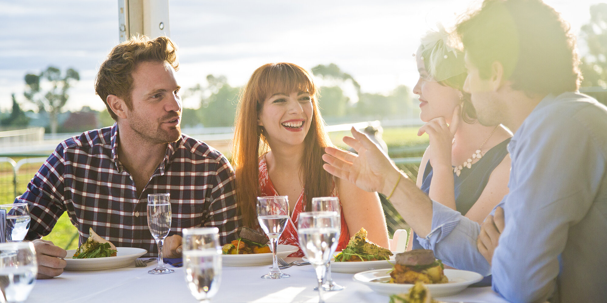 Dine With Us