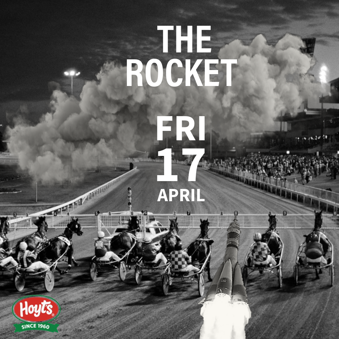 Geelong Race Night - Rocket Night