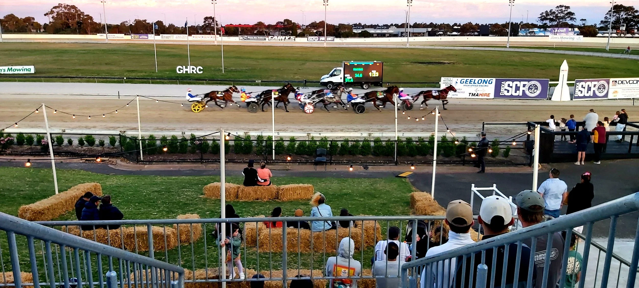 What's On — Geelong Harness Racing Club