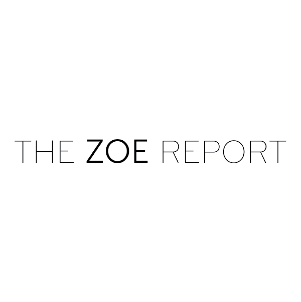 The Zoe Report Logo