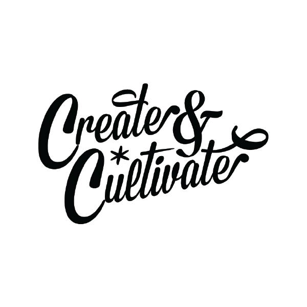 Create & Cultivate Logo