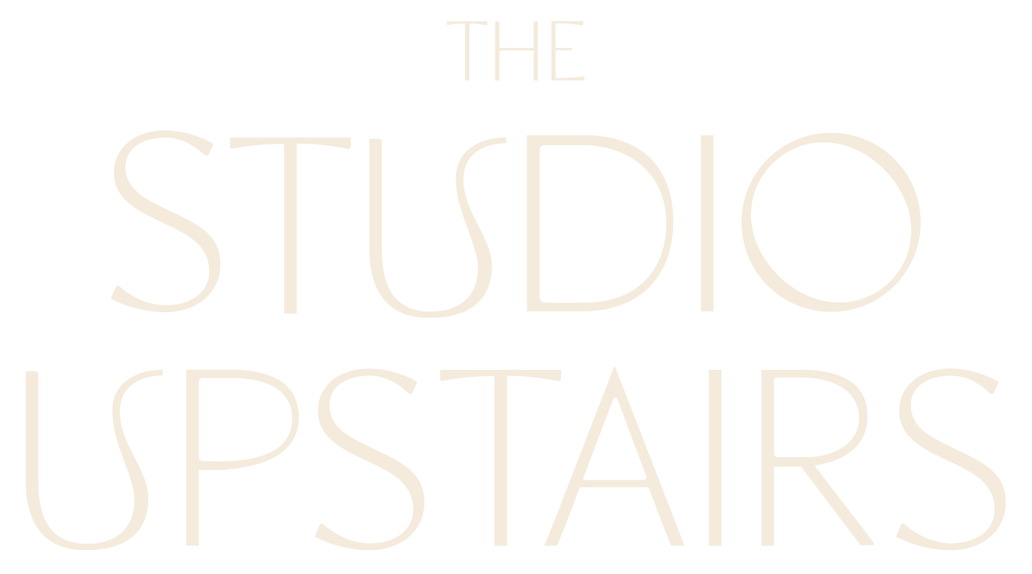 The Studio Upstairs