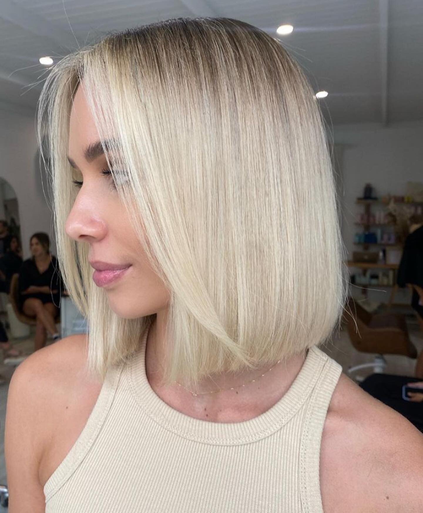 MUST BE BOB SEASON ✂️ 

We couldn&rsquo;t pick which bob we liked best so you now get to enjoy all of them! Who&rsquo;s next? 🙊💇🏼&zwj;♀️💁🏼&zwj;♀️

Ready to make the change? Hit the link in our bio to book in with one of our amazing hair stylists
